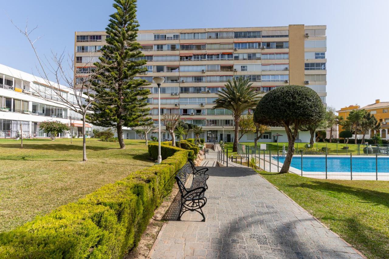 Perla Daire Benalmádena Dış mekan fotoğraf