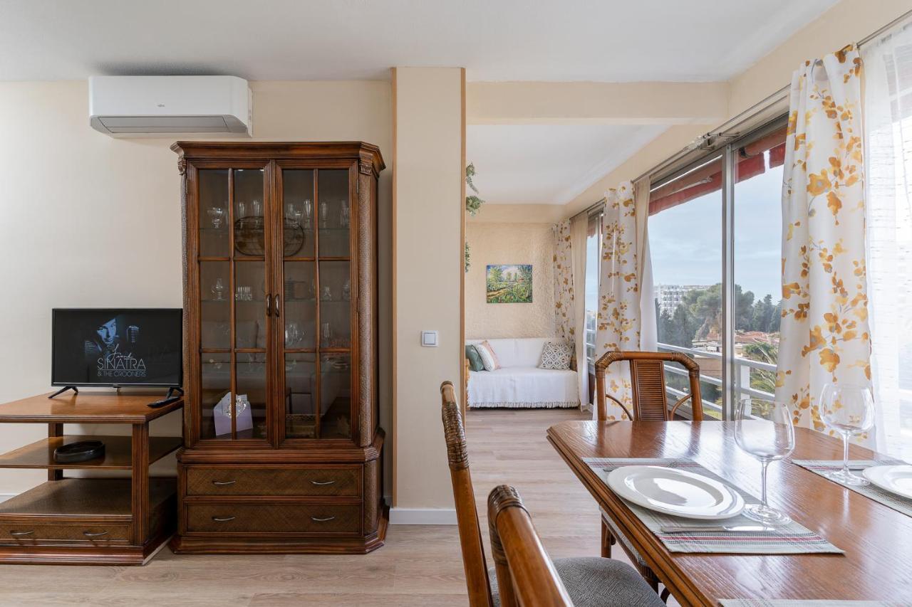 Perla Daire Benalmádena Dış mekan fotoğraf