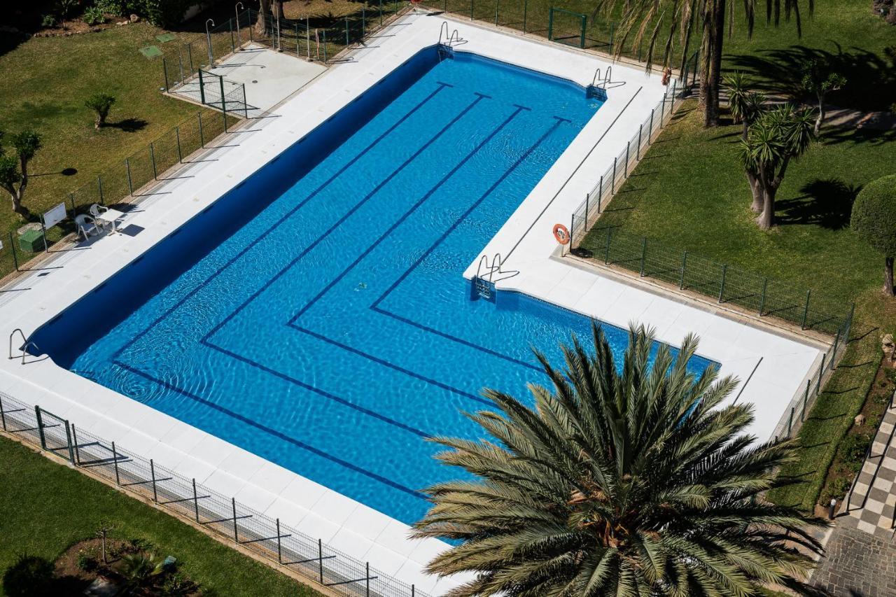 Perla Daire Benalmádena Dış mekan fotoğraf