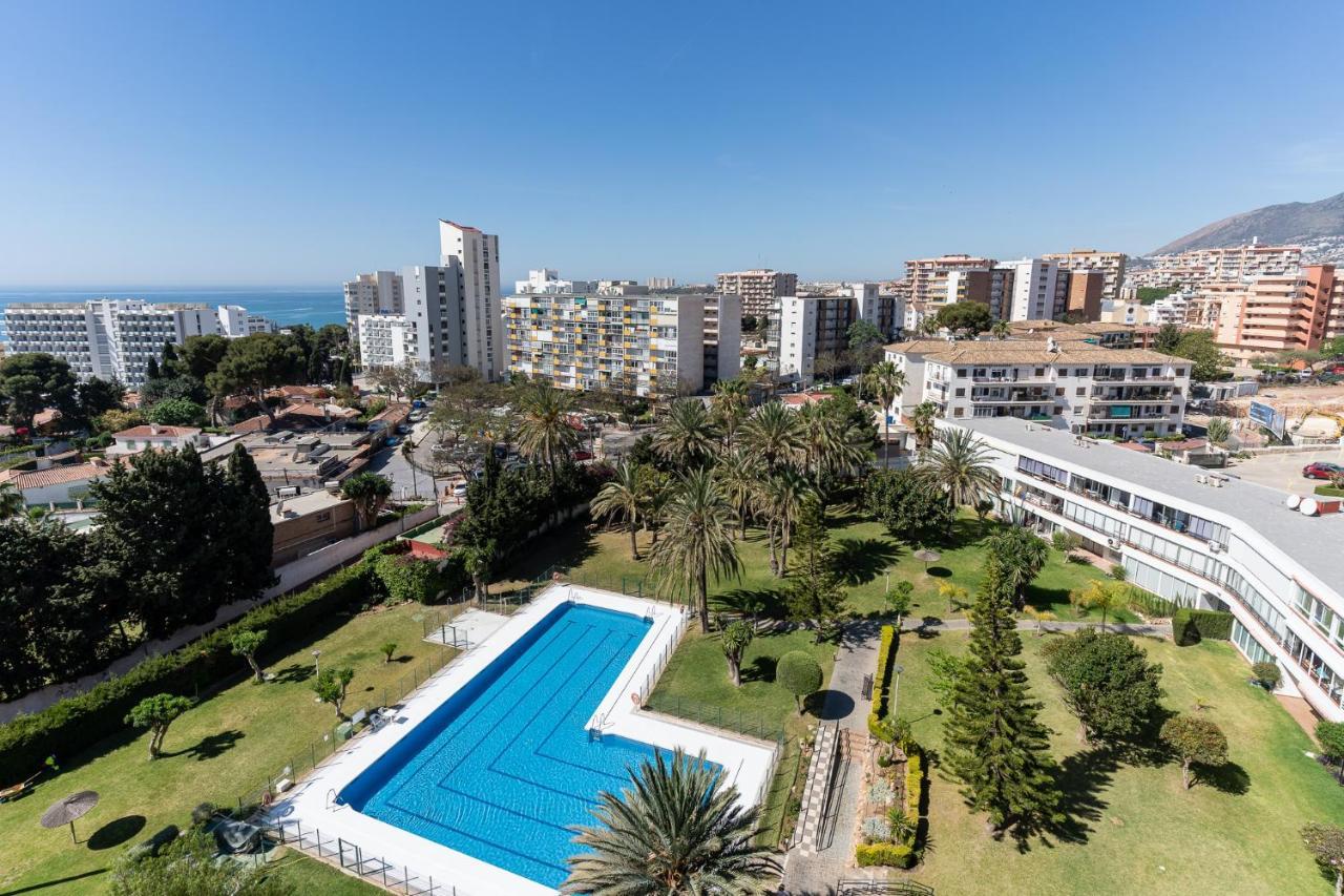 Perla Daire Benalmádena Dış mekan fotoğraf